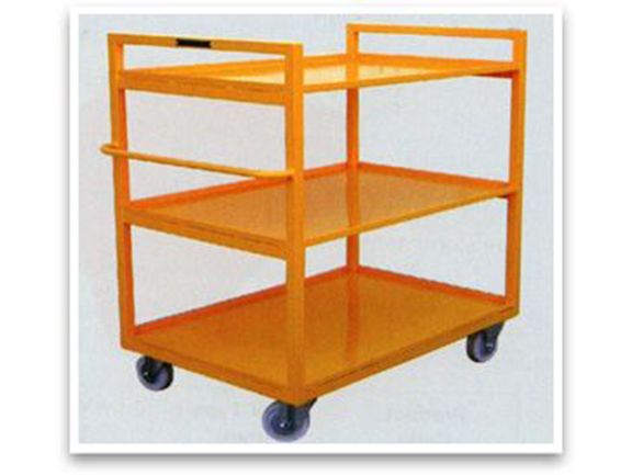 Industrial trolleys
